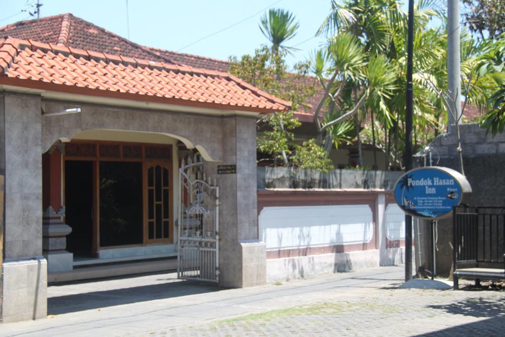 Pondok Hasan Nusa Dua  Zewnętrze zdjęcie