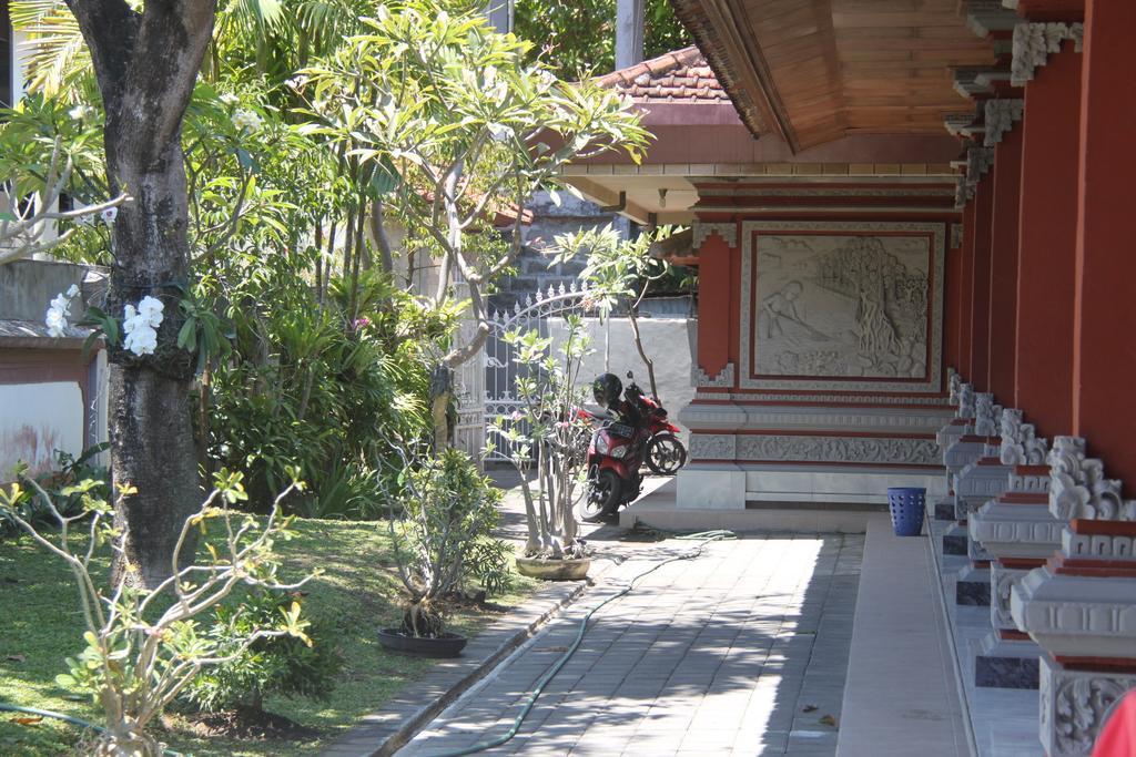 Pondok Hasan Nusa Dua  Zewnętrze zdjęcie