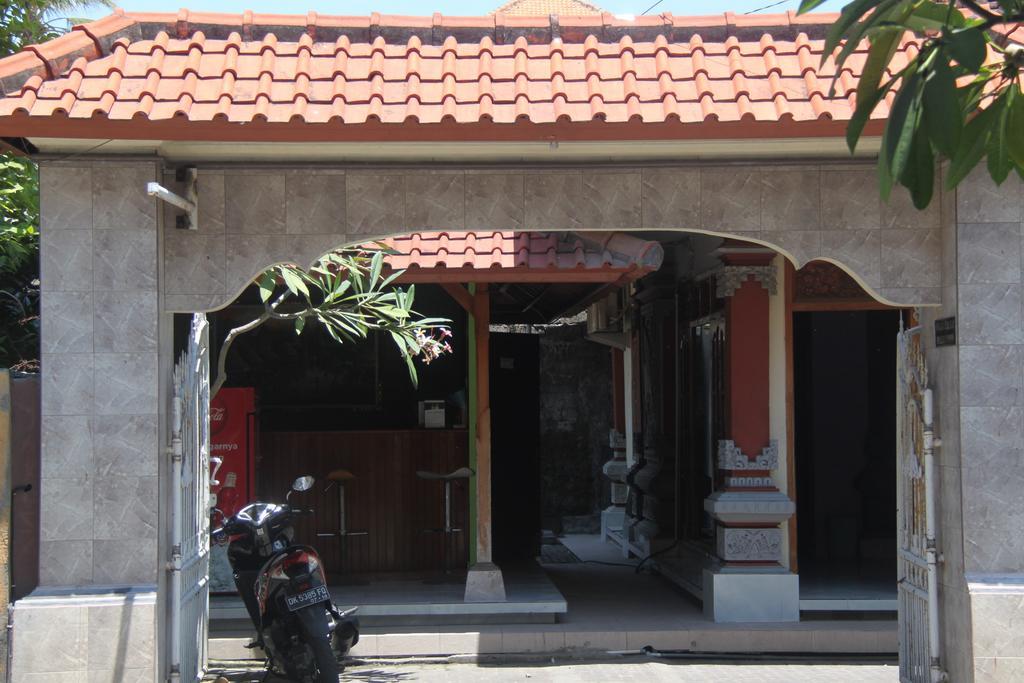 Pondok Hasan Nusa Dua  Zewnętrze zdjęcie