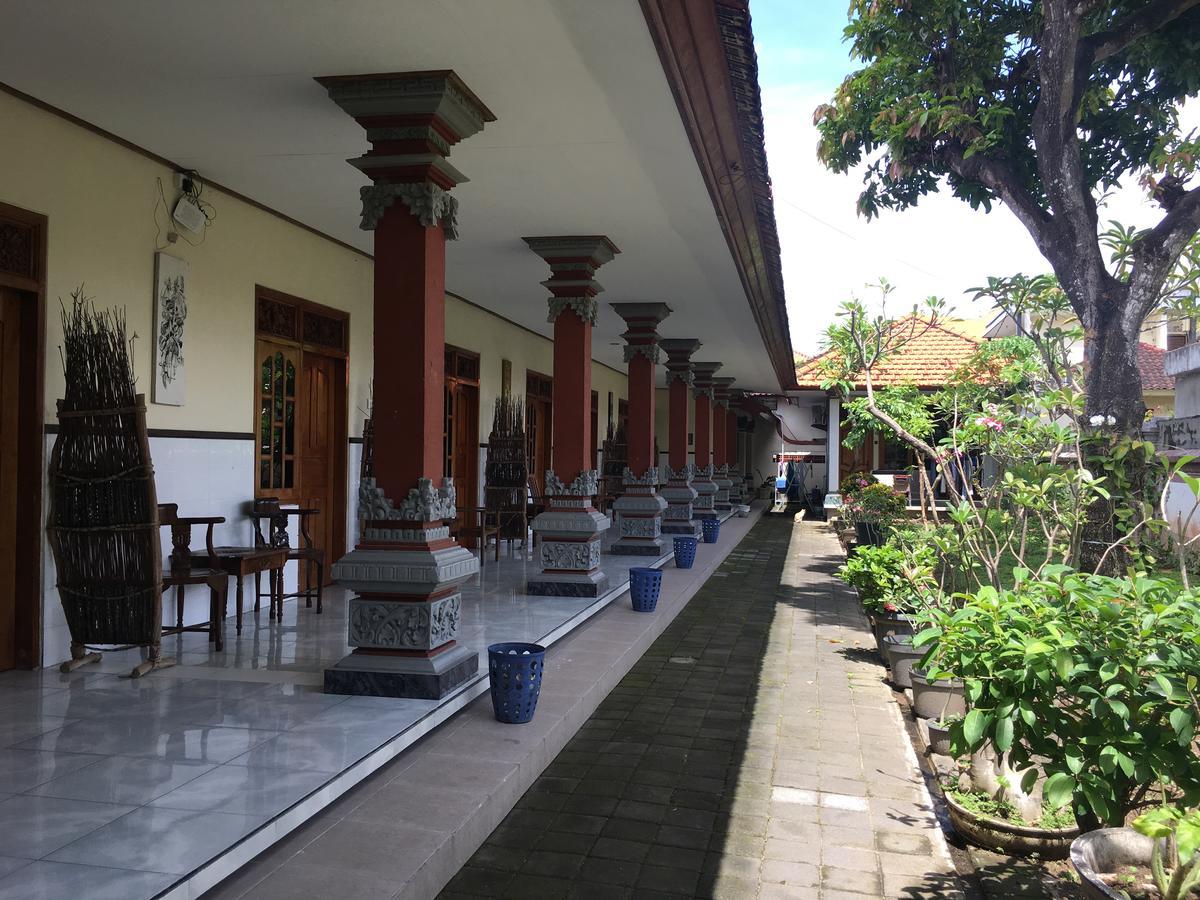 Pondok Hasan Nusa Dua  Zewnętrze zdjęcie