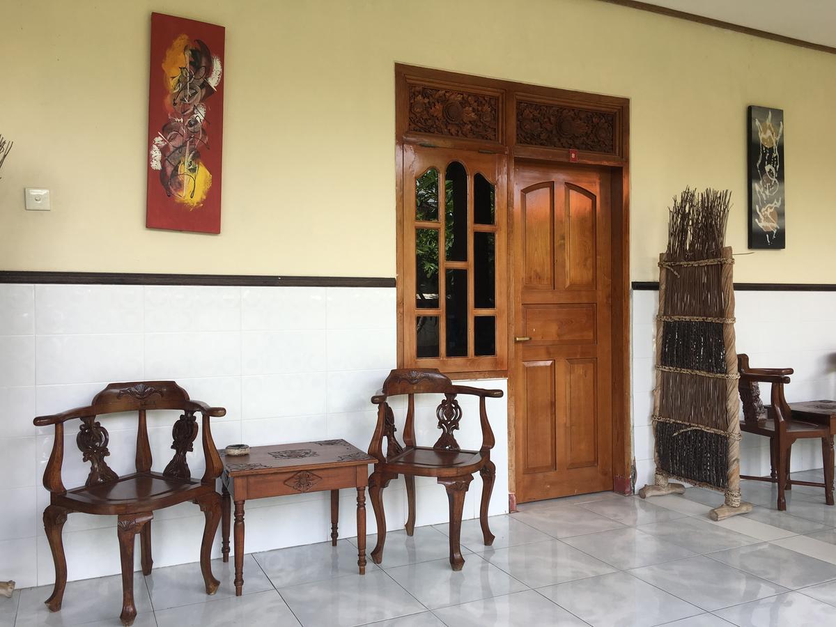 Pondok Hasan Nusa Dua  Zewnętrze zdjęcie