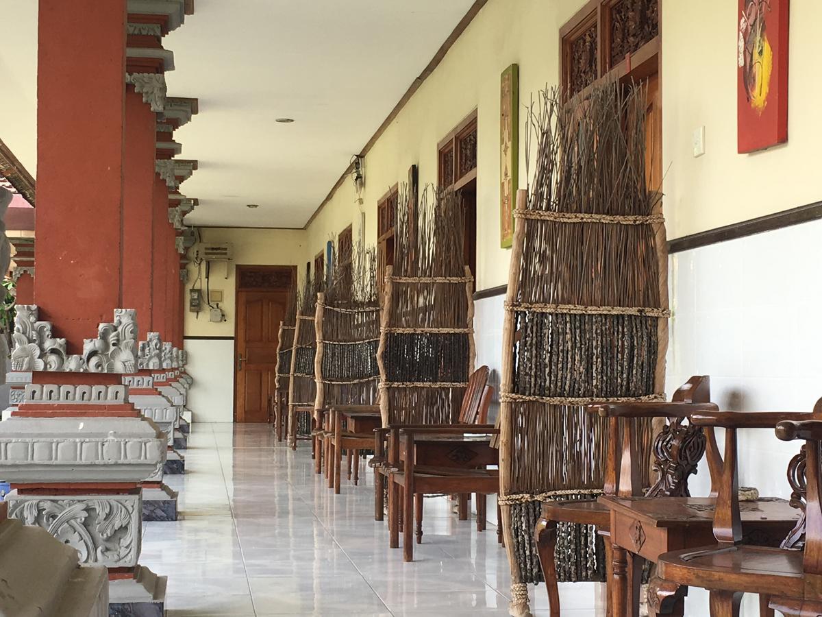Pondok Hasan Nusa Dua  Zewnętrze zdjęcie