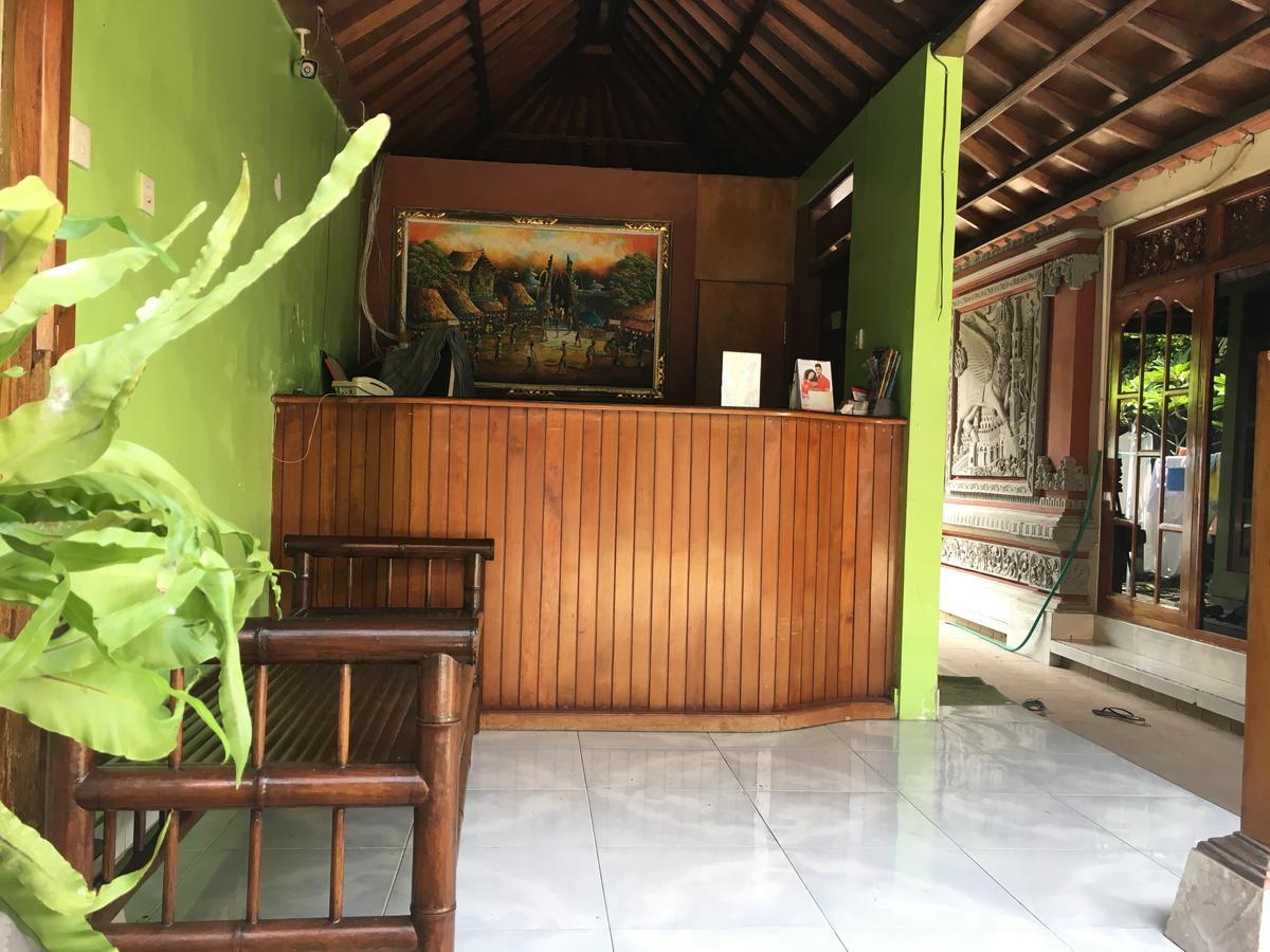 Pondok Hasan Nusa Dua  Zewnętrze zdjęcie