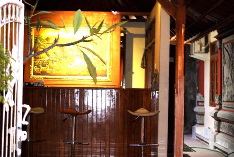 Pondok Hasan Nusa Dua  Zewnętrze zdjęcie